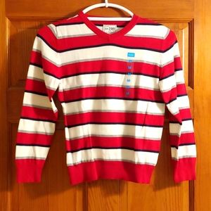 The Children's Place Lightweight 100% cotton Boys sweater size 7/8M